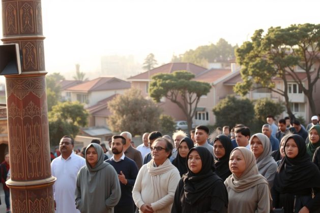 الأذان بمكبرات الصوت: شعيرة دينية أم إزعاج للجيران؟