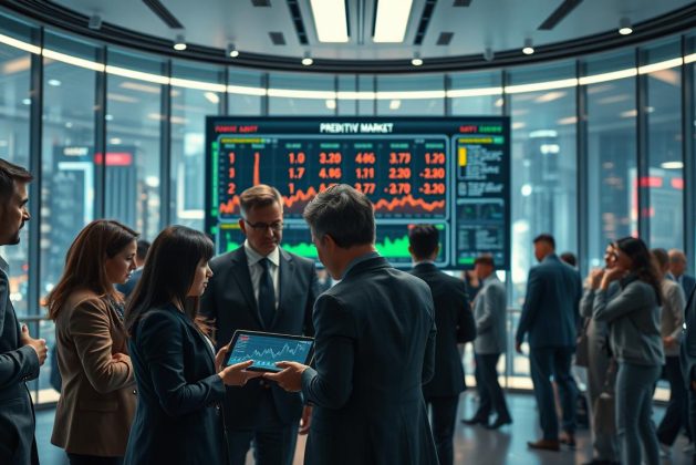 الأسواق التنبؤية للأحداث: أداة للتخطيط أم قمار مُقنَّع بالمستقبل؟