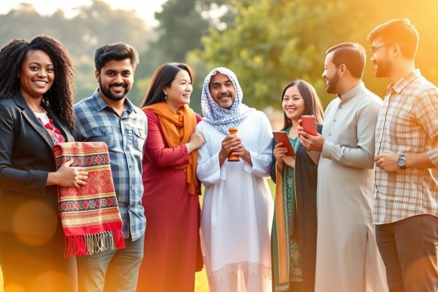 التبني عبر الثقافات: إثراء ثقافي أم محو للهوية الأصلية؟