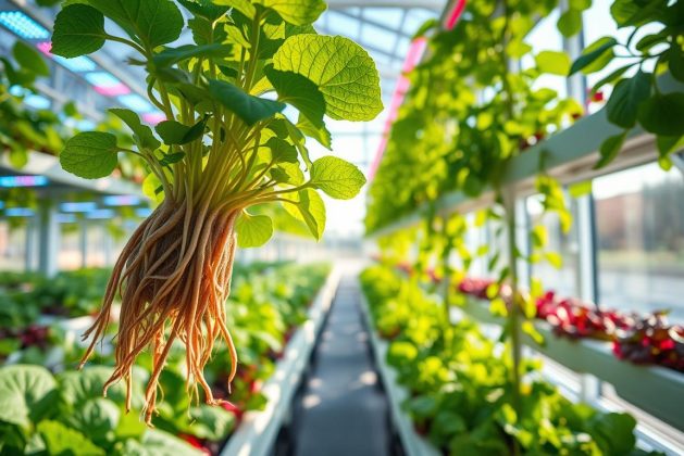 الزراعة بدون تربة: مستقبل الغذاء أم قطيعة مع الطبيعة؟