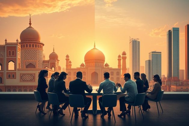 الشورى الإسلامية مقابل الديمقراطية الغربية: أيهما أنسب للمجتمع العربي؟