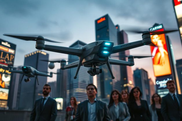 العيون الإلكترونية: رؤية فائقة للجميع أم نهاية الخصوصية البصرية؟
