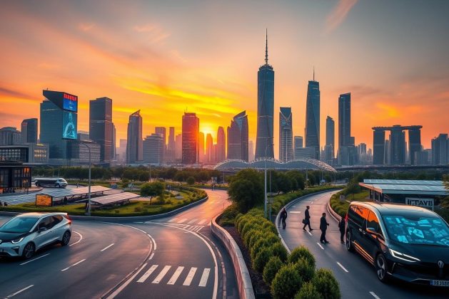 المدن الذكية الخاصة: مختبرات للمستقبل أم إقطاعيات تقنية جديدة؟