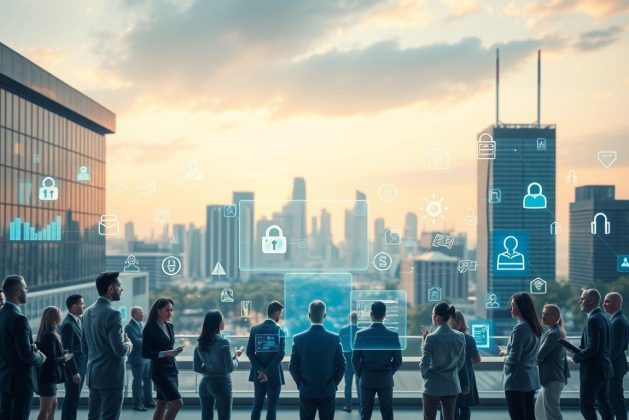الهوية الرقمية الموحدة: كفاءة إدارية أم نهاية الخصوصية؟