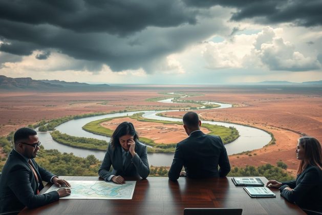 تأميم موارد المياه العذبة: حق إنساني أساسي أم بداية الحروب المائية؟