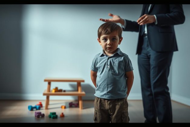 تربية الأطفال بالضرب: تأديب ضروري أم عنف مرفوض؟
