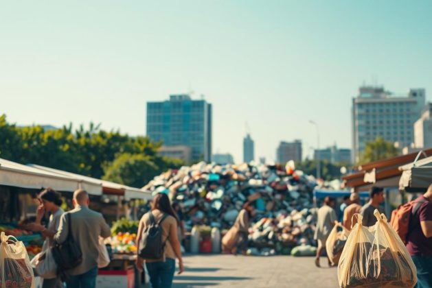 حظر الأكياس البلاستيكية: حماية بيئة أم صعوبة معيشية؟