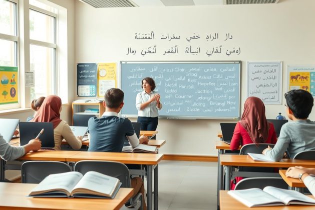 التعليم باللغة الإنجليزية في المدارس العربية: تقدم أم تغريب؟