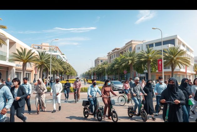 منع السيارات في وسط المدن: بيئة صحية أم تعقيد للحياة؟