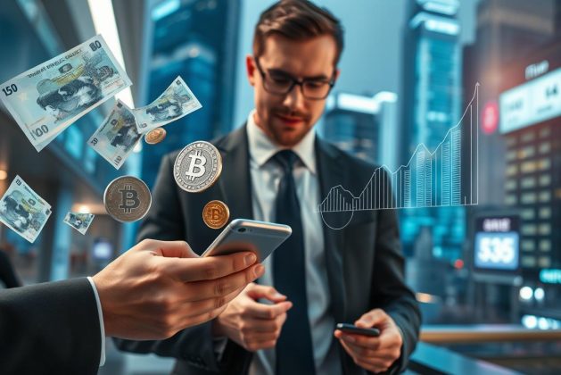 نهاية النقد الورقي: كفاءة وشفافية أم مراقبة مالية شاملة؟