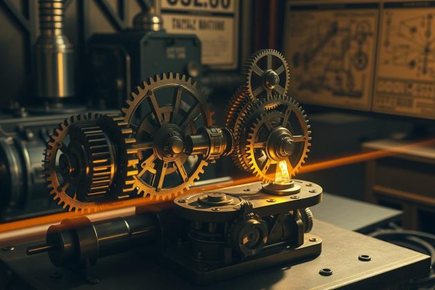 الآلة الدائمة الحركة: تحدي علمي أم انتهاك لقوانين الطبيعة؟