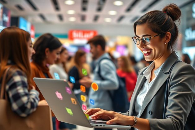 التسوق الإلكتروني: راحة أم قتل للتجارة التقليدية والعمالة؟