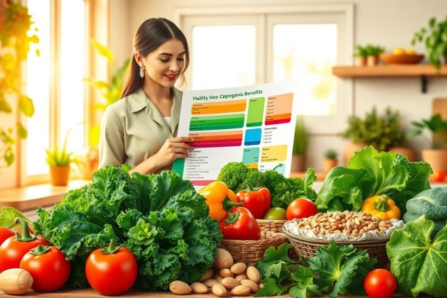 الطعام الصحي العضوي: ضرورة أم موضة مكلفة؟