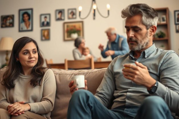 العيش مع الوالدين بعد الزواج: تقاليد أم عبء؟