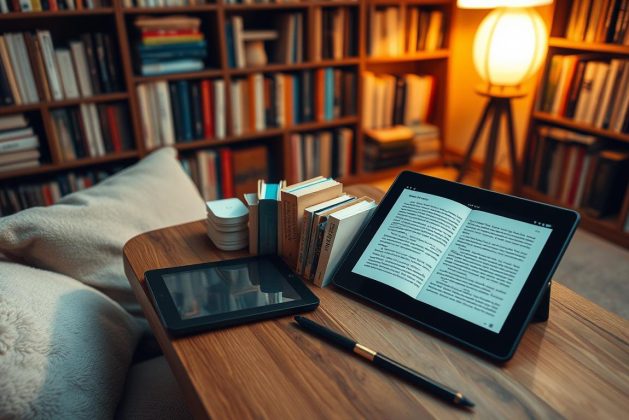 القراءة الإلكترونية: تطور أم فقدان للمتعة الحقيقية؟