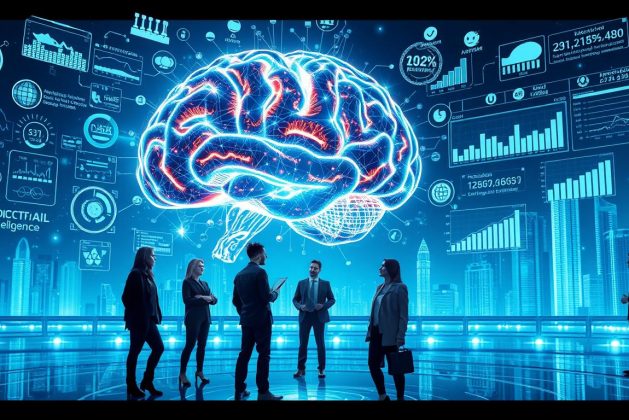 المعرفة التنبؤية: هل تنبؤات الذكاء الاصطناعي تصنع المستقبل أم تكتشفه؟