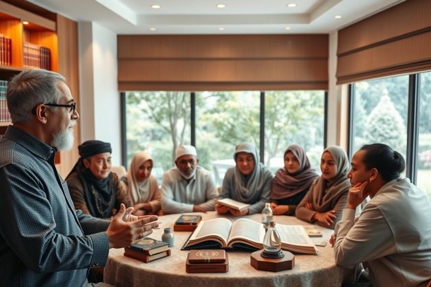 شرح حديث اللهم والِ من والاه وعادِ من عاداه وبيان معناه