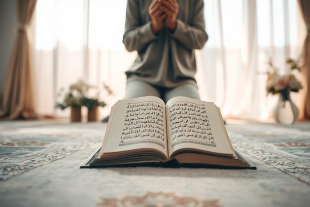دعاء الاستخارة الصحيح مكتوب وكيفية صلاة الاستخارة خطوة بخطوة
