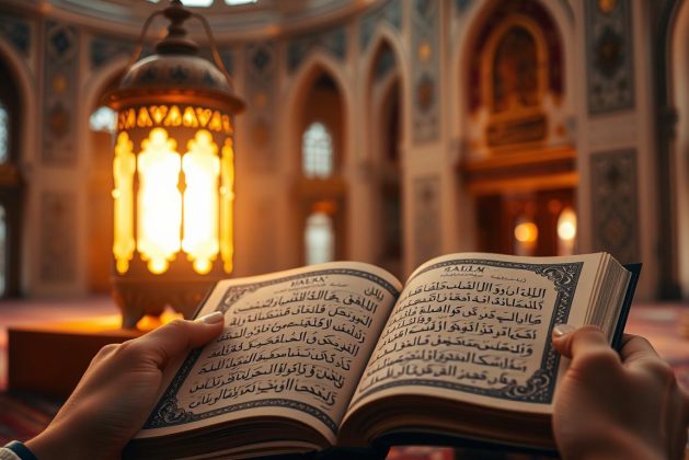 شرح حديث اللهم إني عبدك ابن عبدك ابن أمتك ومعانيه