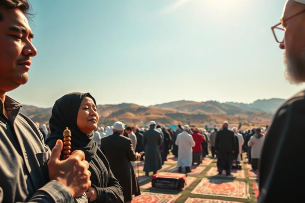 الذكر والدعاء في يوم عرفة وفضائل هذا اليوم العظيم