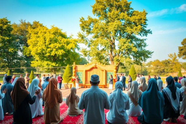 كيفية صلاة العيدين في الإسلام وعدد التكبيرات وحكمها