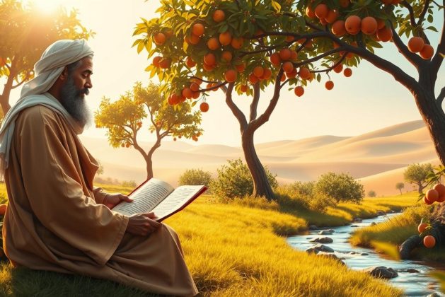قصة إدريس عليه السلام في القرآن والسنة والدروس المستفادة منها