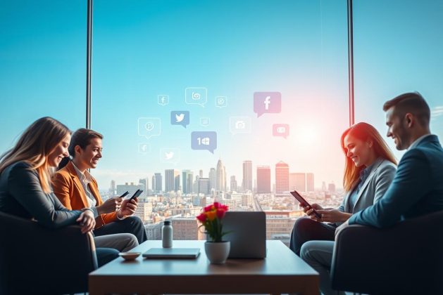 مشاركة الحياة الخاصة على الإنترنت: انفتاح أم فقدان خصوصية؟