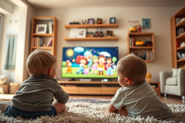 مشاهدة التلفزيون للأطفال: ترفيه أم تدمير للإبداع؟