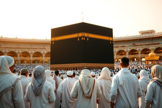 العمرة في الإسلام أركانها وواجباتها ومستحباتها بالتفصيل
