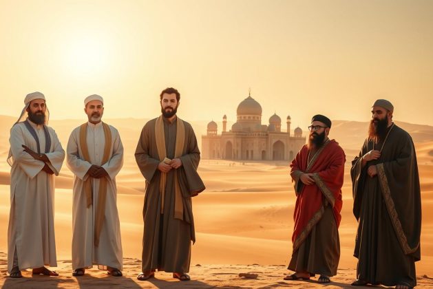 نبذة مختصرة عن الخلفاء الراشدين الأربعة في التاريخ الإسلامي