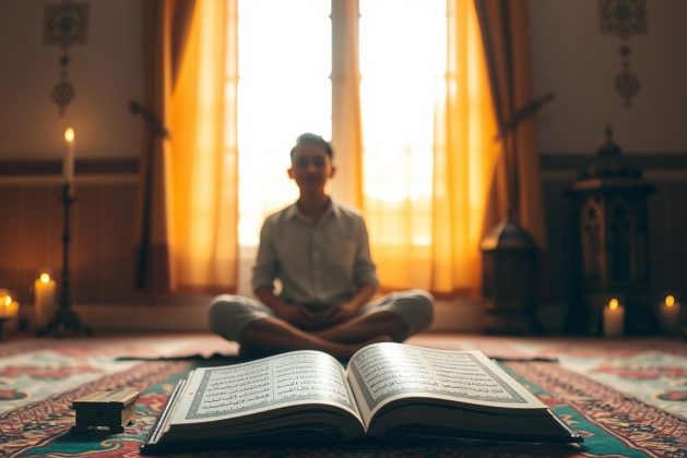كيف أرقي نفسي بالرقية الشرعية من القرآن والسنة
