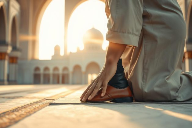 المسح على الخفين في الإسلام وشروطه وأحكامه