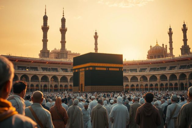 من أول من بنى الكعبة المشرفة في التاريخ