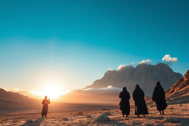 جبل أحد في السيرة النبوية وفضله في الإسلام