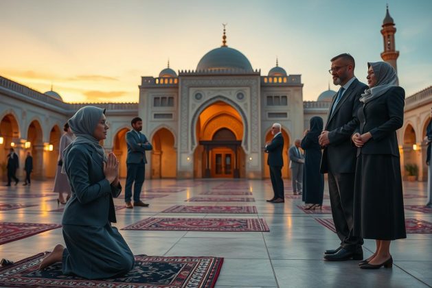 رخصة الجمع بين الصلوات ومتى يجوز الجمع في الإسلام