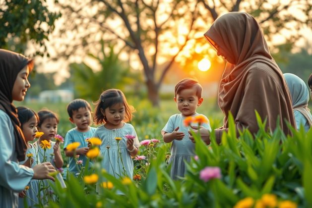 معنى حديث كل مولود يولد على الفطرة في الإسلام