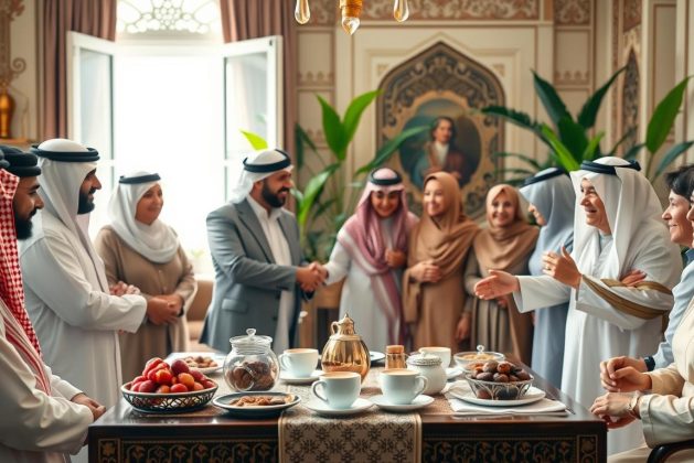 معنى حياك الله وبياك وحكم قولها للناس