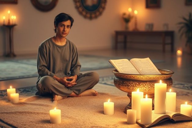 خروج المذي هل يوجب الغسل أم الوضوء فقط