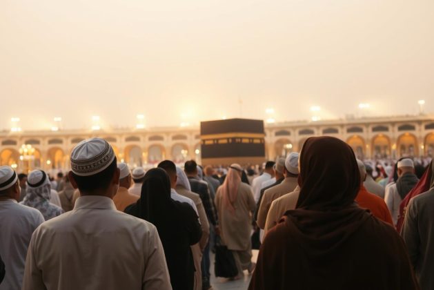 ماذا يقال من الدعاء أثناء السعي بين الصفا والمروة