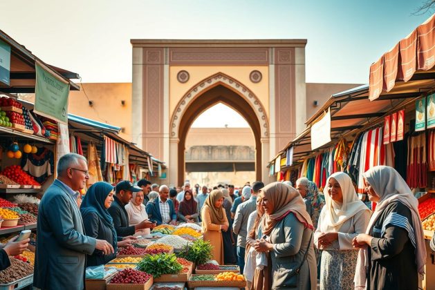 دعاء دخول السوق وفضله في السنة النبوية