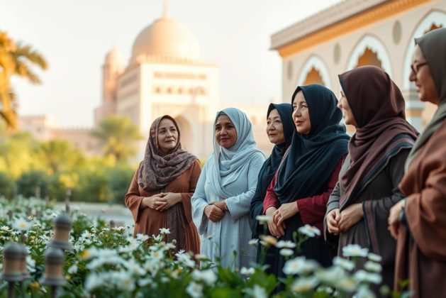 زواج النبي صلى الله عليه وسلم وأسماء زوجاته