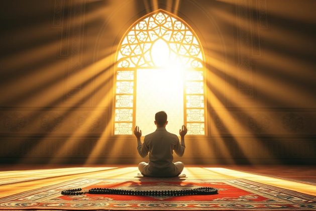شرح دعاء سيد الاستغفار وفضله ووقته الصحيح