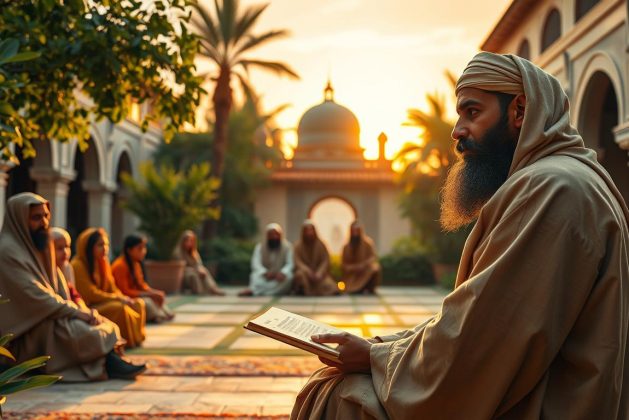 سيرة الصحابي الجليل أبو هريرة رضي الله عنه