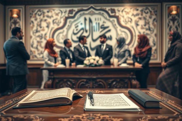 ما الشروط الخمسة لصحة النكاح في الإسلام