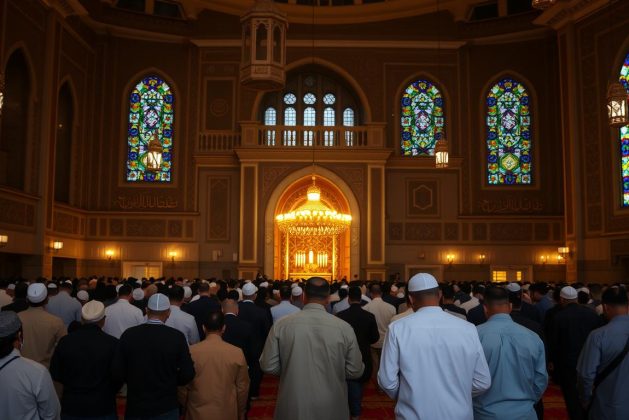صلاة التراويح مشروعيتها وعدد ركعاتها في رمضان