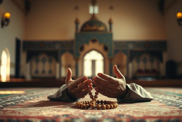 ماذا يقرأ المسلم في صلاة التوبة