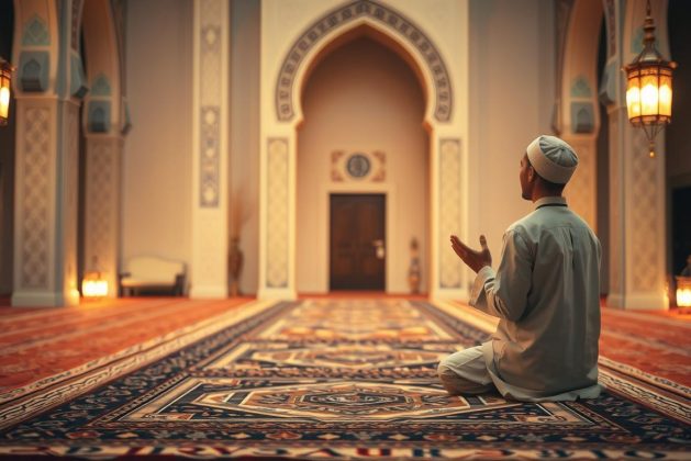 صلاة النوافل في الإسلام وأقسامها وأنواعها
