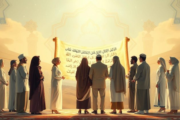 عدد الأنبياء والرسل في الإسلام كما ورد في القرآن والسنة