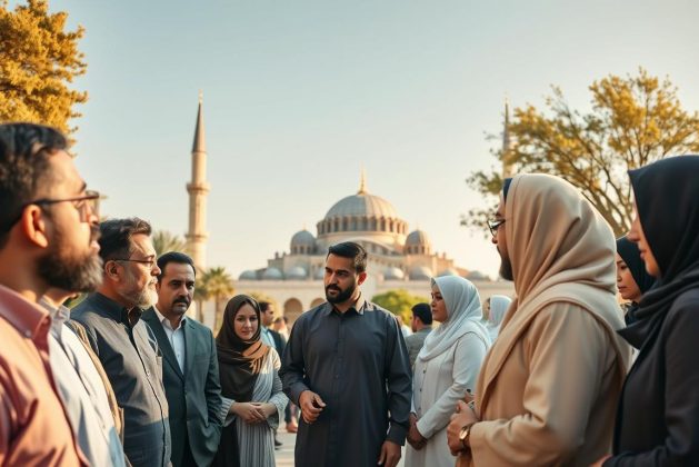 هل صلاة الجمعة فرض عين أم فرض كفاية أم سنة