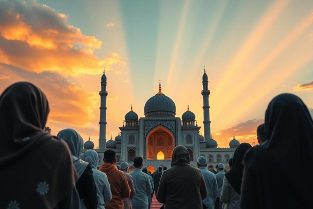 الصيغ المأثورة للاستغفار وفضل الاستغفار في الإسلام